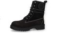 Dockers by Gerli damesenkellaarsjes 53AX307-300100 laarzen zwart - Zwart