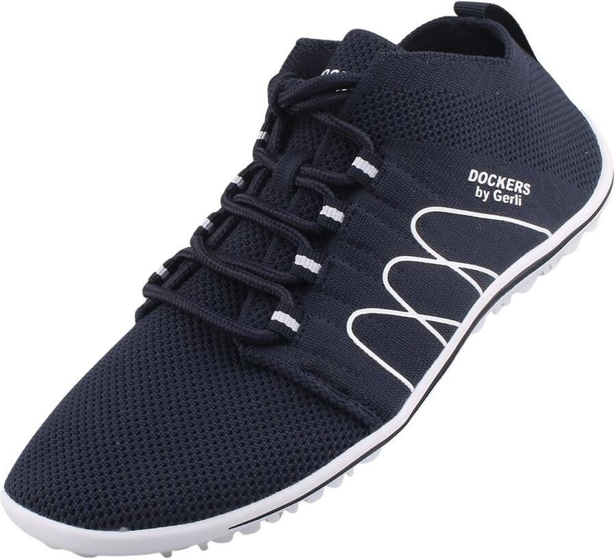 Dockers by Gerli damesschoenen donkerblauw