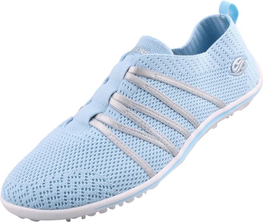 Dockers by Gerli damesschoenen lichtblauw