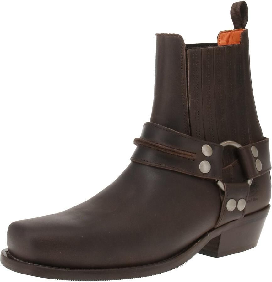Dockers by Gerli Dockers 170102-007 Herenlaarzen 020-Cafe