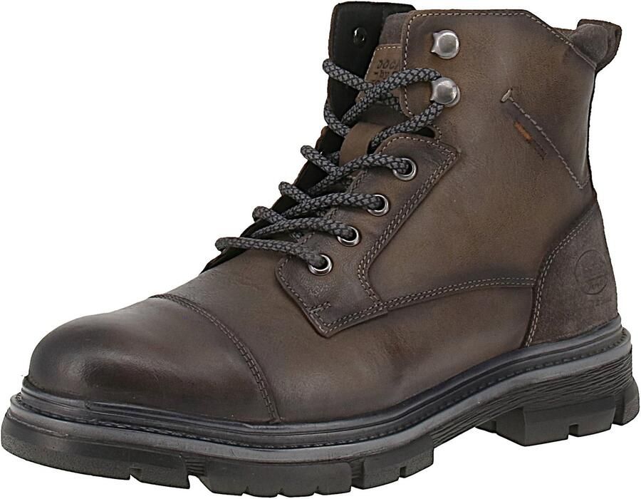 Dockers by Gerli Dockers 59MH003-460 Herenboots 220-Dunkelgrau