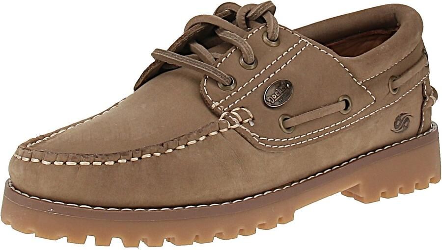 Dockers by Gerli Dockers by Gerly 58NW201-300 Damesschoenen 430-Taupe