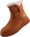 Dockers by Gerli Dockers dames enkellaarsjes bruin 55KJ303 - Bruin