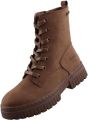 Dockers by Gerli Dockers dames enkellaarsjes bruin 59BI202 - Bruin