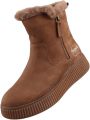 Dockers by Gerli Dockers dames enkellaarsjes lichtbruin 55KJ303 - Lichtbruin