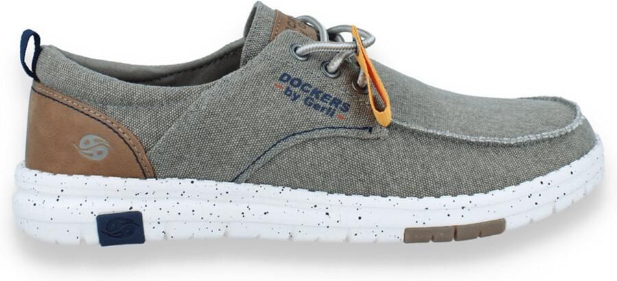 Dockers by Gerli Dockers Heren Bootschoen Kaki