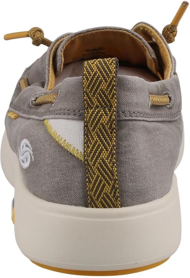 Dockers by Gerli Dockers heren mocassin canvas grijs - Foto 1