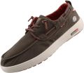 Dockers by Gerli Dockers heren mocassin canvas groen - Olijfgroen
