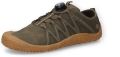 Dockers by Gerli Heren Barefootschoenen Snelsluiting Uitneembaar Voetbed Khaki - Groen