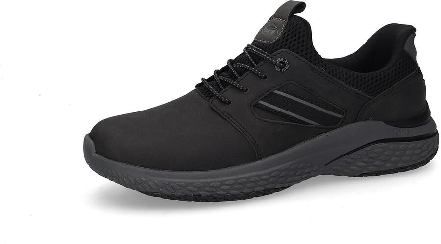 Dockers by Gerli Heren Sabot Sneakers 50ME017-650-100 Schoenen Zwart