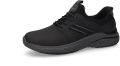 Dockers by Gerli Heren Sabot Sneakers 50ME017-650-100 Schoenen Zwart - Zwart