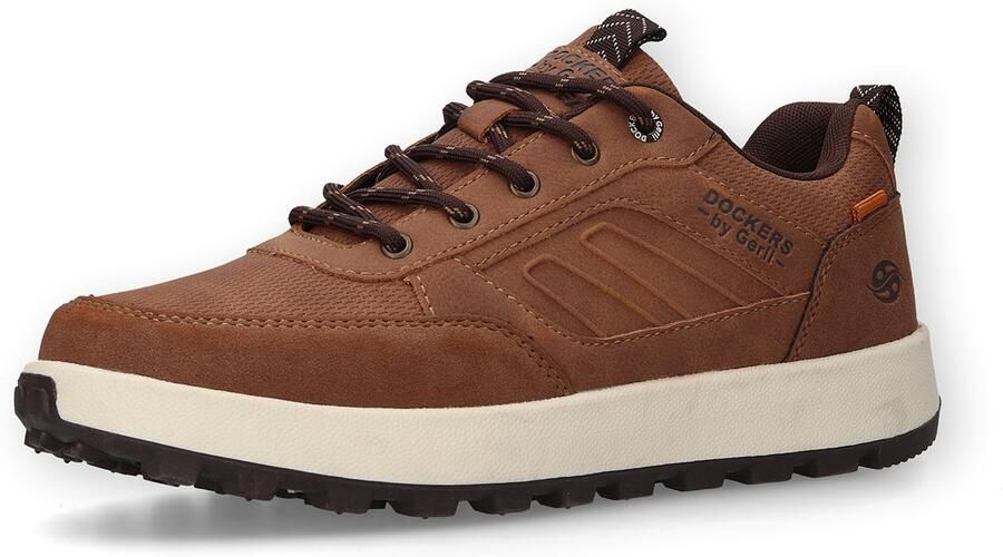Dockers by Gerli Heren Sneaker Uitneembaar Voetbed 55DE008-600470 Congnac