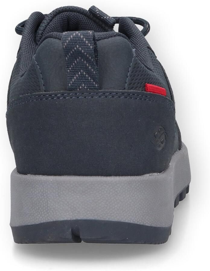 Dockers by Gerli Heren Sneaker Uitneembaar Voetbed 55DE008-600600 Blauw