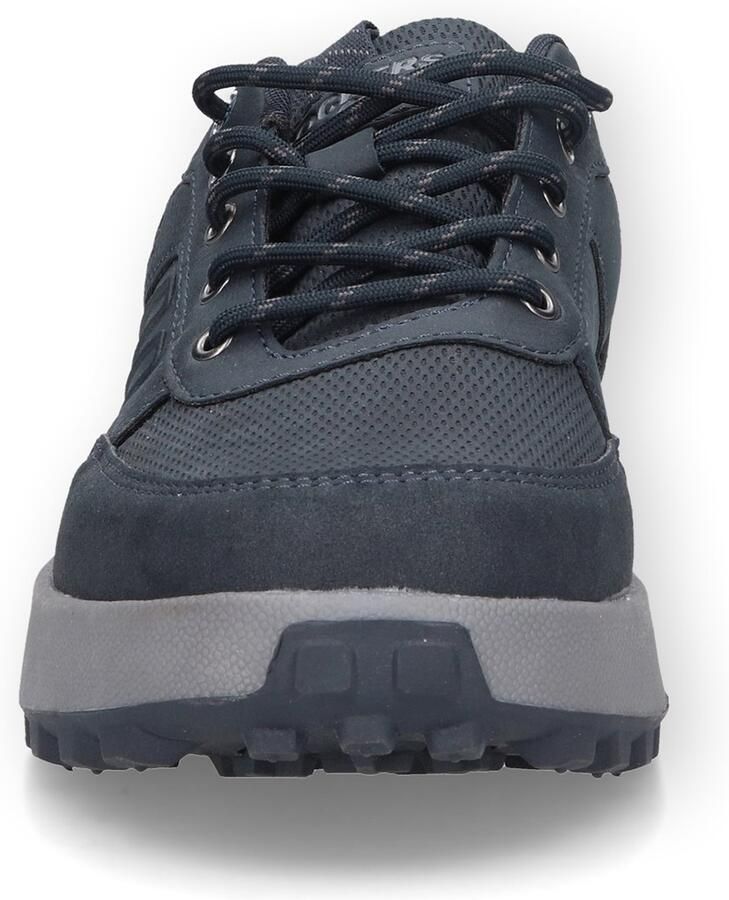 Dockers by Gerli Heren Sneaker Uitneembaar Voetbed 55DE008-600600 Blauw