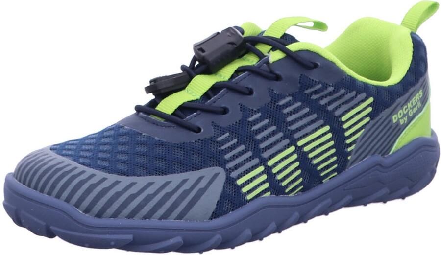 Dockers by Gerli 56OS601 700 606 jongens kinderschoenen blauw - Foto 1
