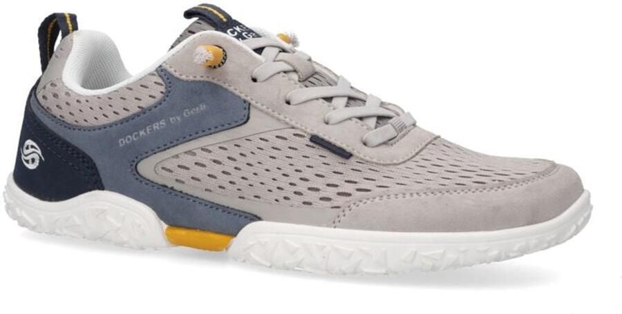 Dockers by Gerli Heren Sneakers grijs