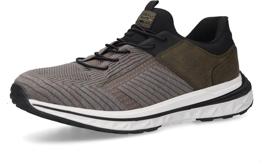 Dockers by Gerli Heren Sneakers khaki