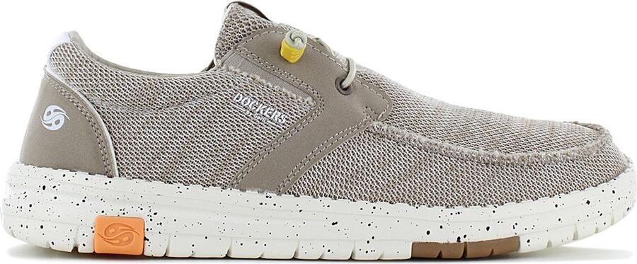 Dockers by Gerli heren sneakers mocassin 52AA002-700530 schoenen Beige