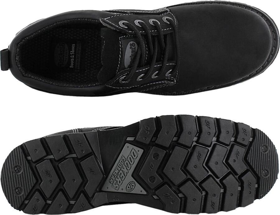 Dockers by Gerli Veterschoenen Trekkingschoen traditionele schoen met profielzool - Foto 4