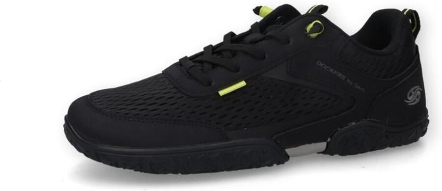 Dockers by Gerli Heren Sneakers zwart