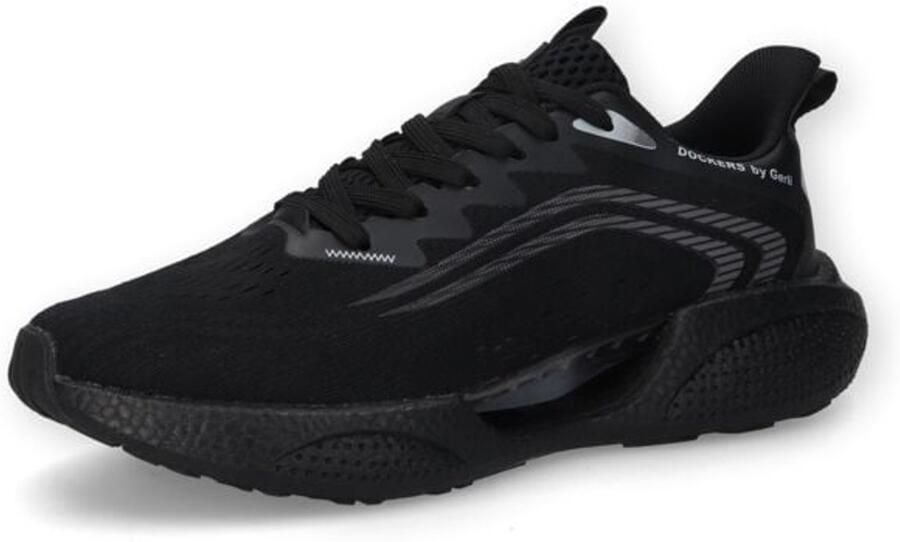 Dockers by Gerli Heren Sneakers zwart