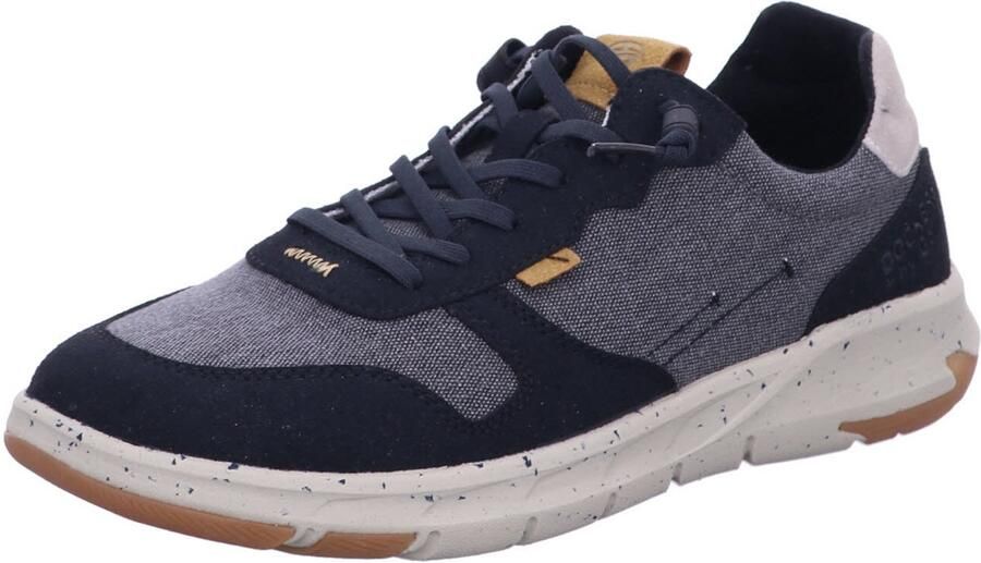 Dockers by Gerli heren sneakers zwart