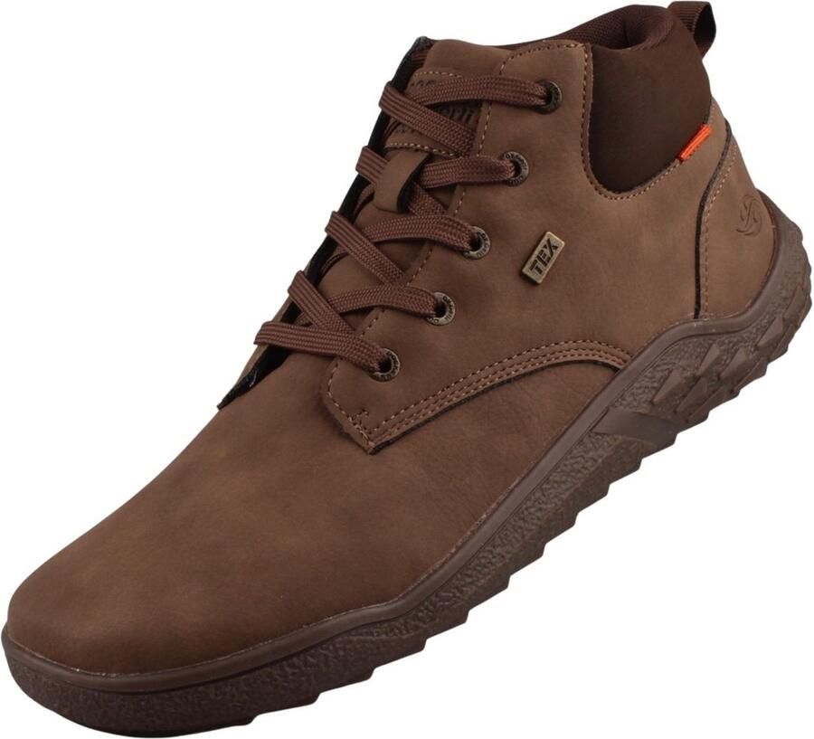 Dockers by Gerli heren Tex-blotevoetschoenen lichtbruin 57YN003