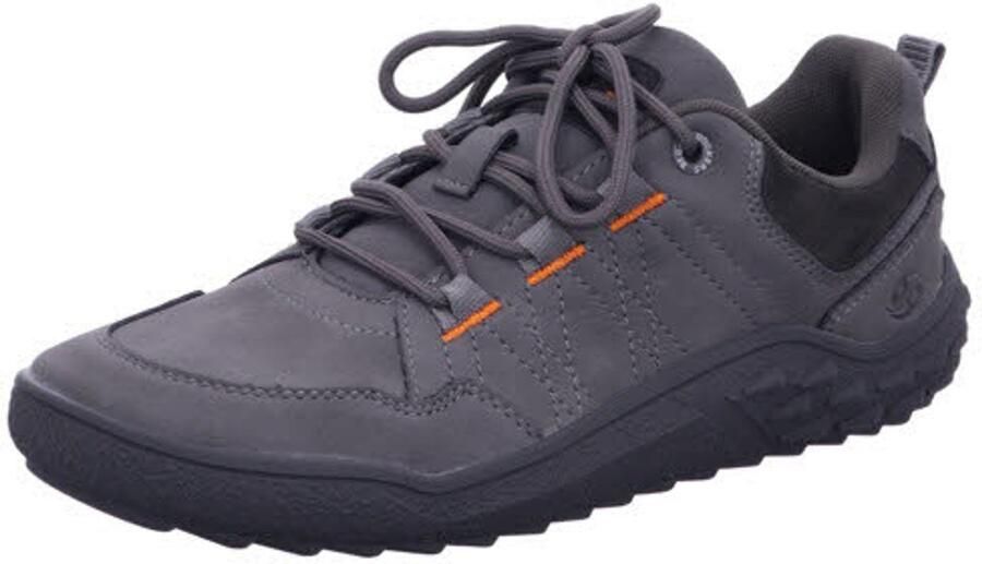 Dockers by Gerli heren veterschoenen grijs