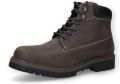 Dockers by Gerli herenleren laarzen 53AX003-400220 laarzen schoenen - Grijs