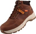 Dockers by Gerli herenleren laarzen bruin 53KL003 - Bruin
