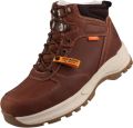 Dockers by Gerli herenleren laarzen gevoerd bruin 53KL103 - Bruin