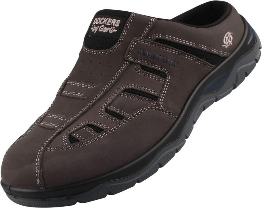 Dockers by Gerli herensabot grijs