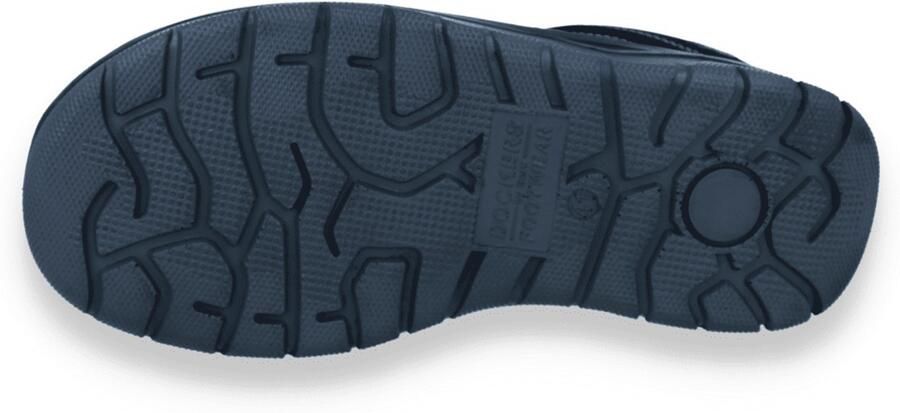 Dockers by Gerli Clogs Zwart Sandaal zwart Leer