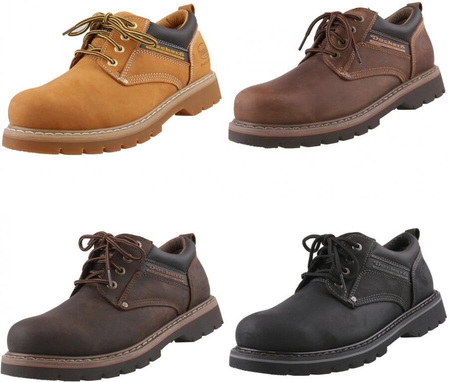 Dockers by Gerli Veterschoenen Trekkingschoen traditionele schoen met profielzool - Foto 1