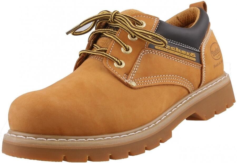 Dockers by Gerli herenschoenen Lage schoenen Vier kleuren
