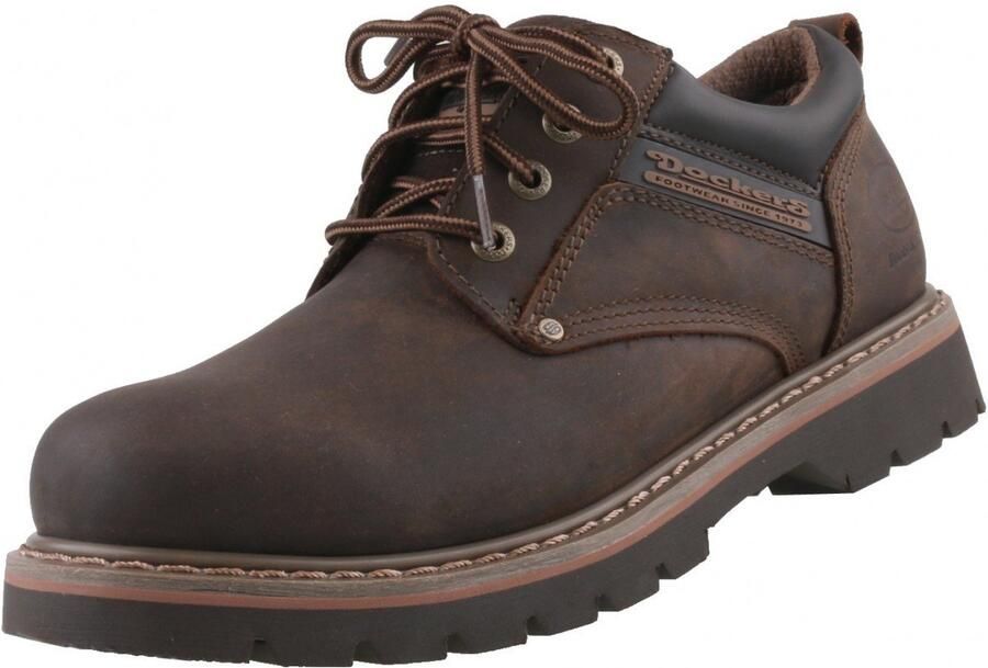 Dockers by Gerli Veterschoenen Trekkingschoen traditionele schoen met profielzool