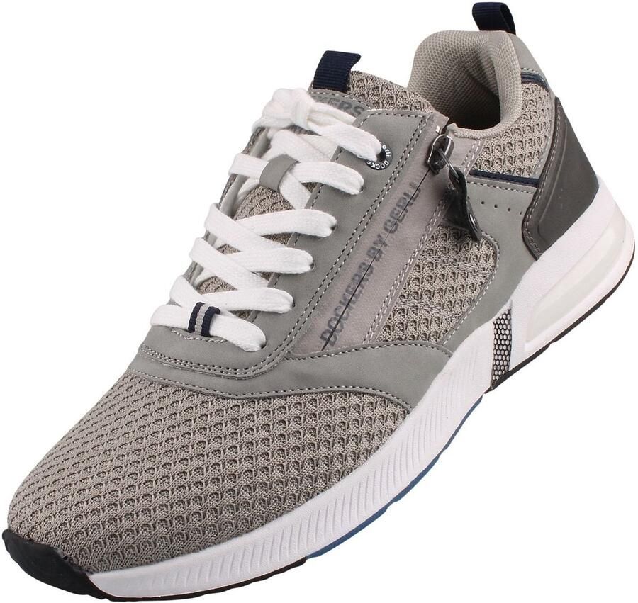 Dockers by Gerli Sneakers vrijetijdsschoen veterschoen comfortabele schoenwijdte g (=wijd)