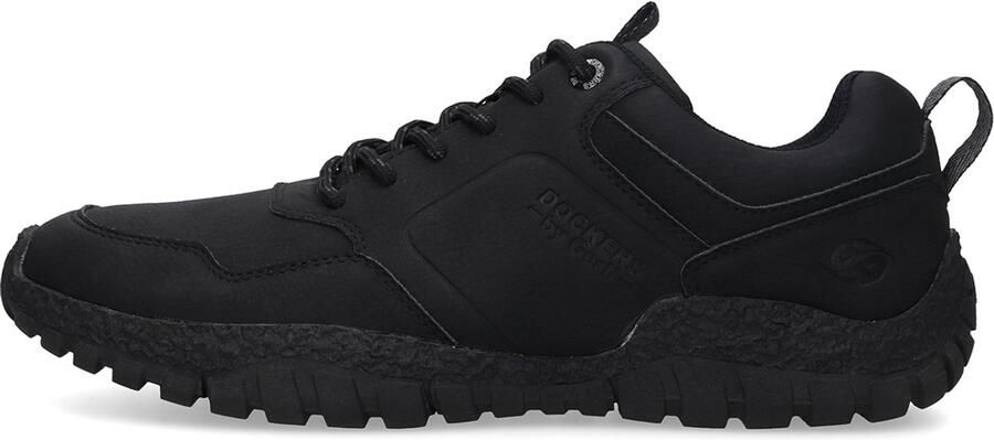Dockers by Gerli Sneakers Comfortschoen veterschoen met gewatteerde binnenzool