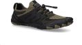 Dockers by Gerli herensneakers voor op blote voeten 56MH006-700850 schoenen khaki - Groen