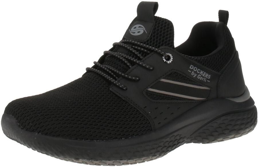 Dockers by Gerli Slip-on sneakers slippers sneakers with lightweight sole in comfort width g (wide) - Foto 2