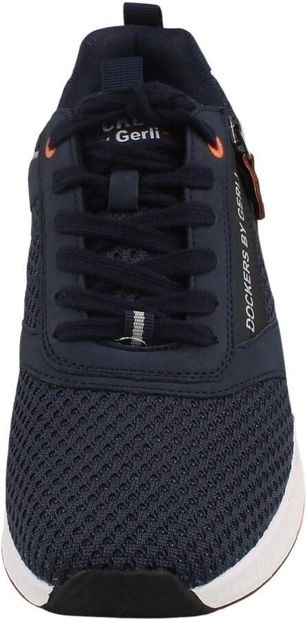 Dockers by Gerli Sneakers vrijetijdsschoen veterschoen comfortabele schoenwijdte g (=wijd) - Foto 4