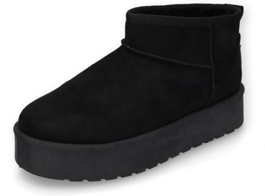 Dockers by Gerli Instappers lichtgrijs zwart wit