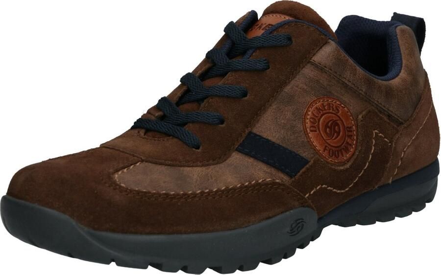 Dockers by Gerli sneakers laag Blauw