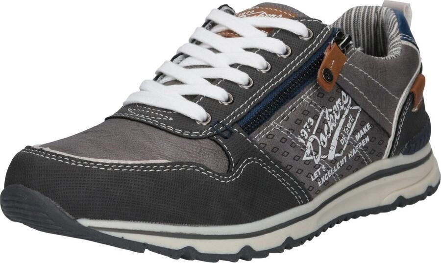 Dockers by Gerli sneakers laag Donkergrijs