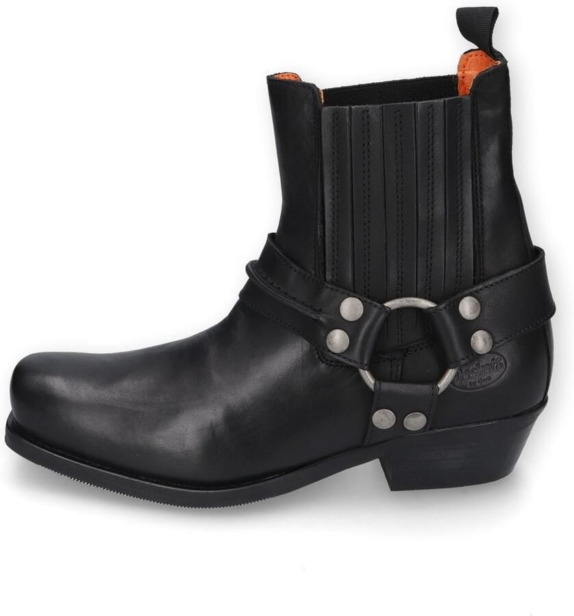 Dockers by Gerli Stiefel Biker 170102 Schwarz