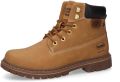 Dockers by Gerli TEX enkellaarsjes voor dames 55EA301-630910 Bruin - Bruin
