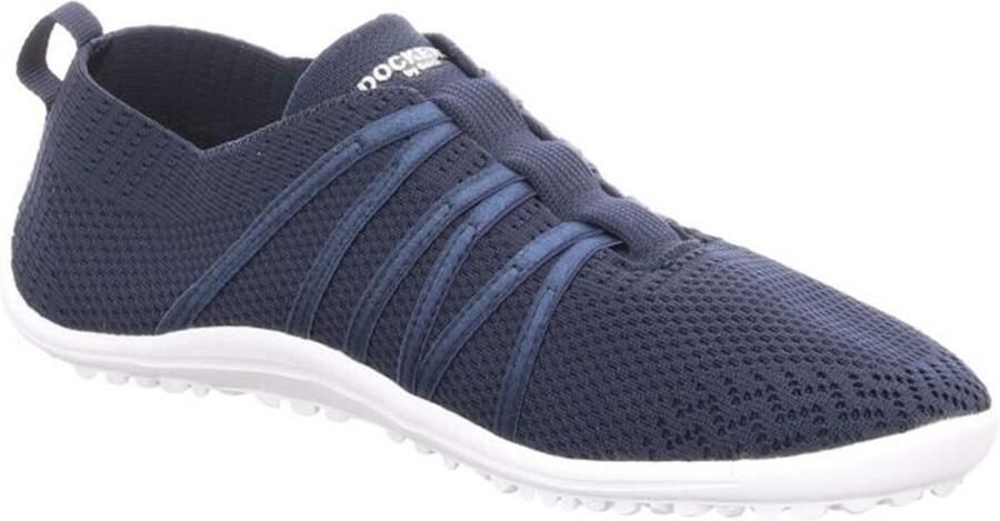 Dockers by Gerli Barefootschoenen instapschoen sneaker zomerschoenein casual brei-uitstraling