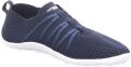 Dockers by Gerli Barefootschoenen instapschoen sneaker zomerschoenein casual brei-uitstraling - Blauw
