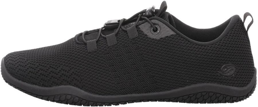 Dockers by Gerli Barefootschoenen blote voeten schoen instapschoen slip-on sneaker met snel sluiting