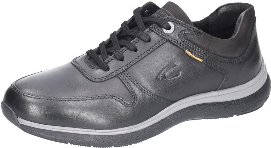 Dockers by Gerli unisex veterschoenen zwart